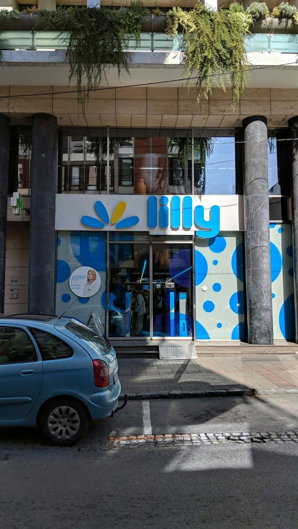 Lilly Drogerie - Apoteka 127
