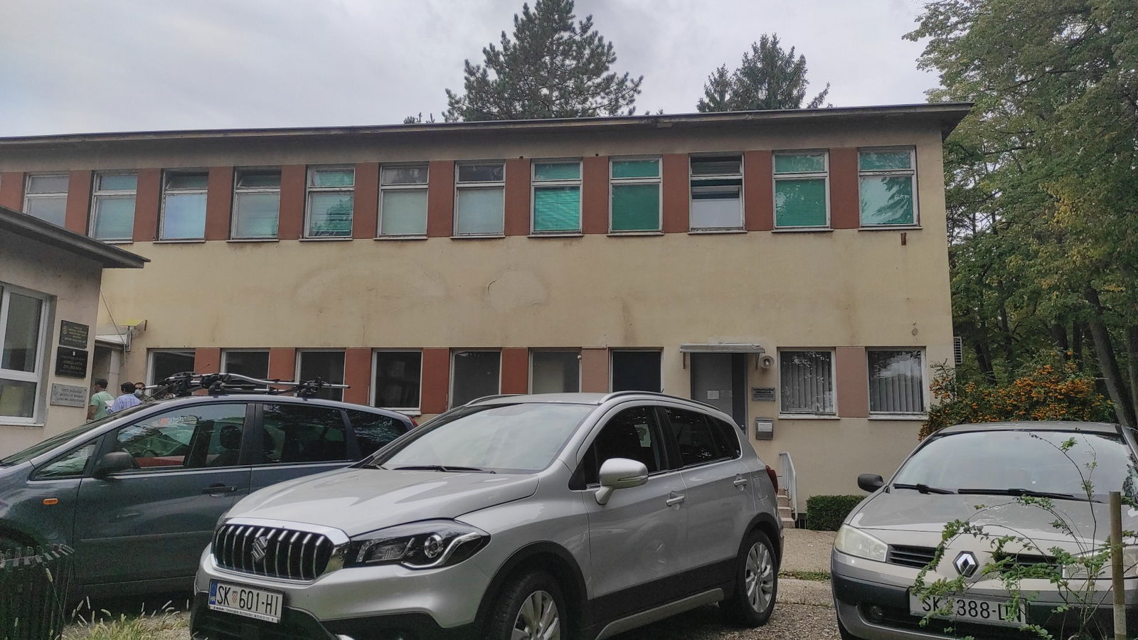 Dom zdravlja - ambulante željezara