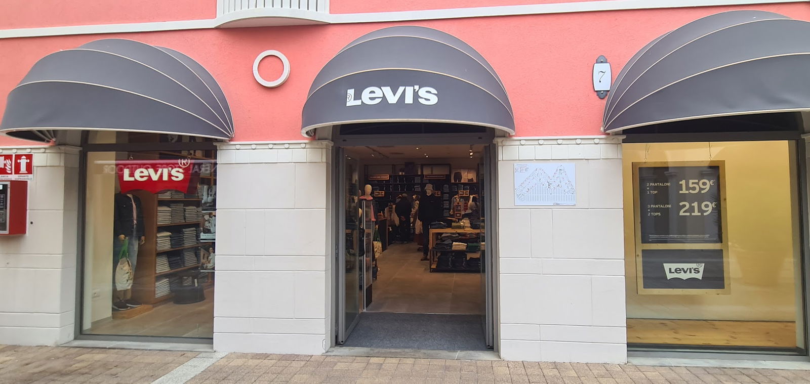 Levi's® Factory Outlet Palmanova