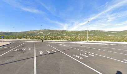 Odmorište Sparagovići sjever