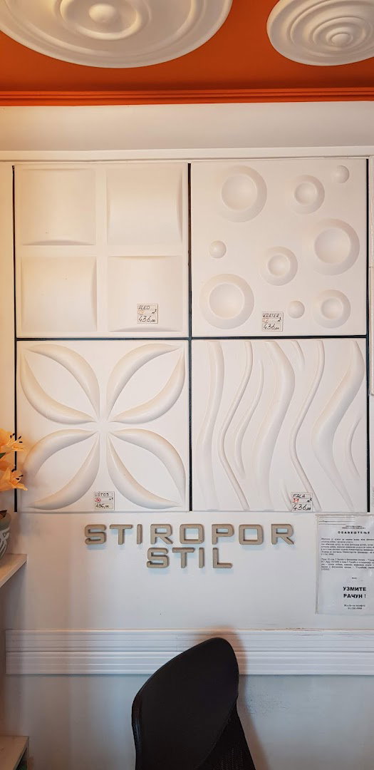 Stiropor Stil