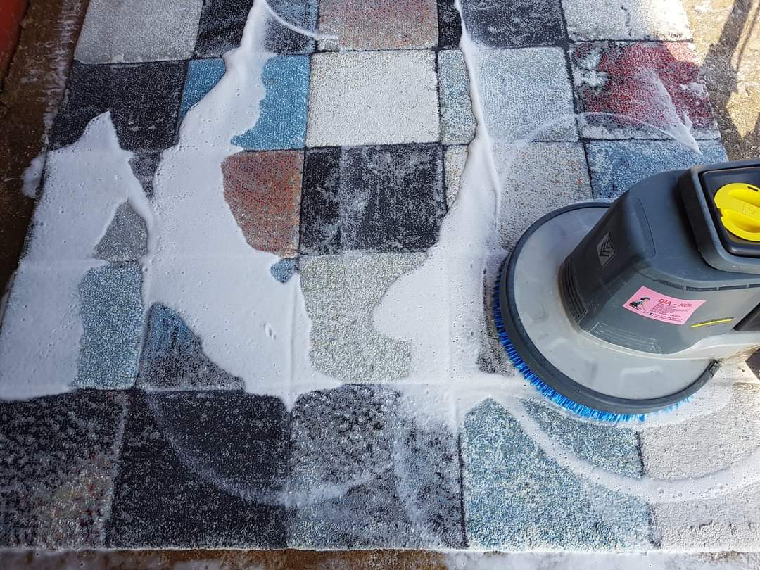 DIA - KOL- servis za čišćenje