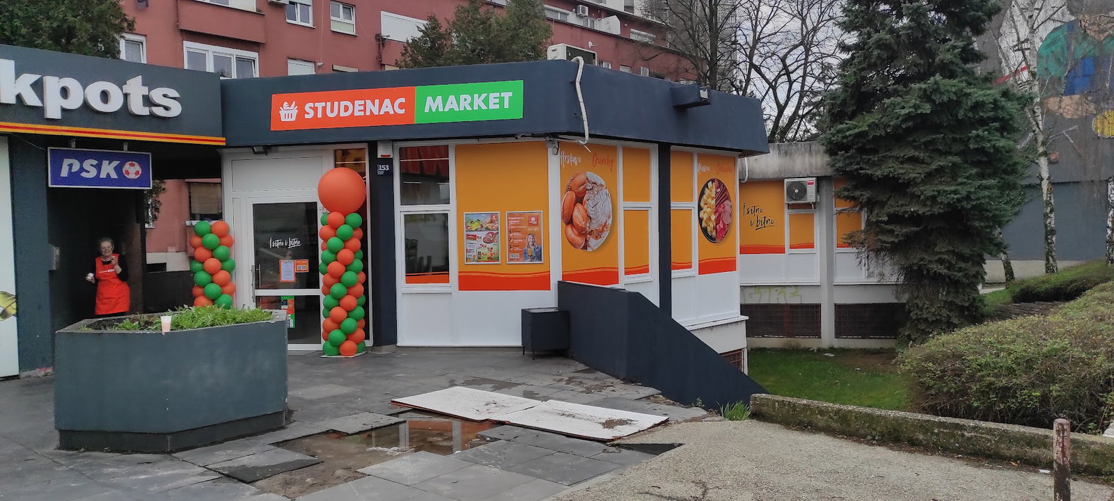 Studenac Market