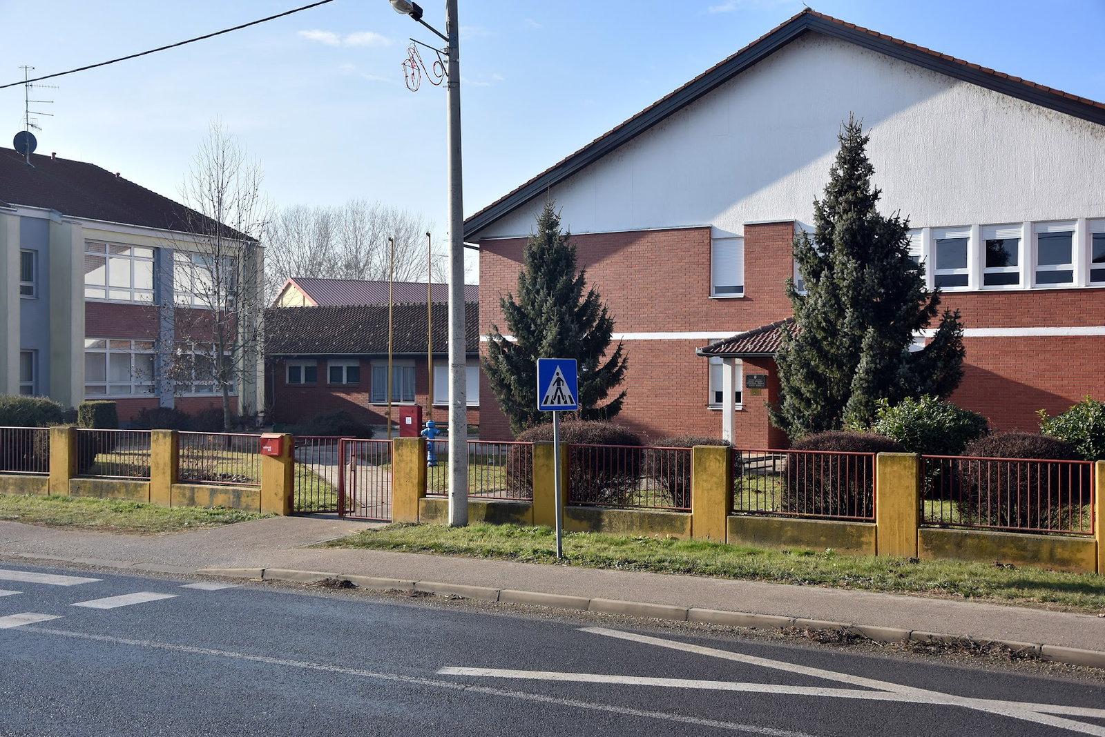 Primary school Sveti Djurdj