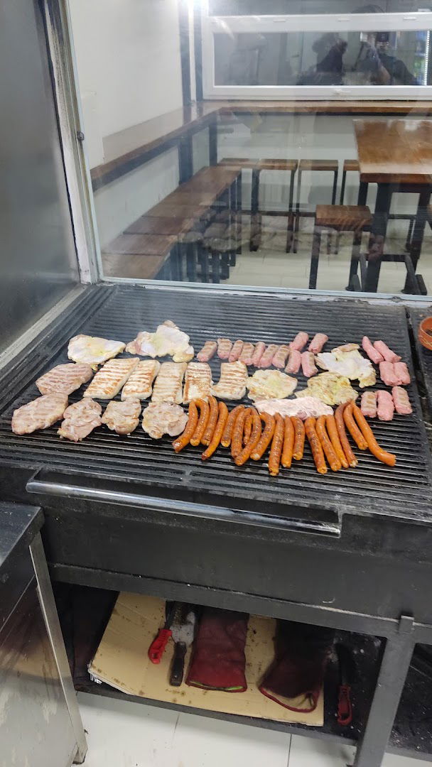 Fast food best grill