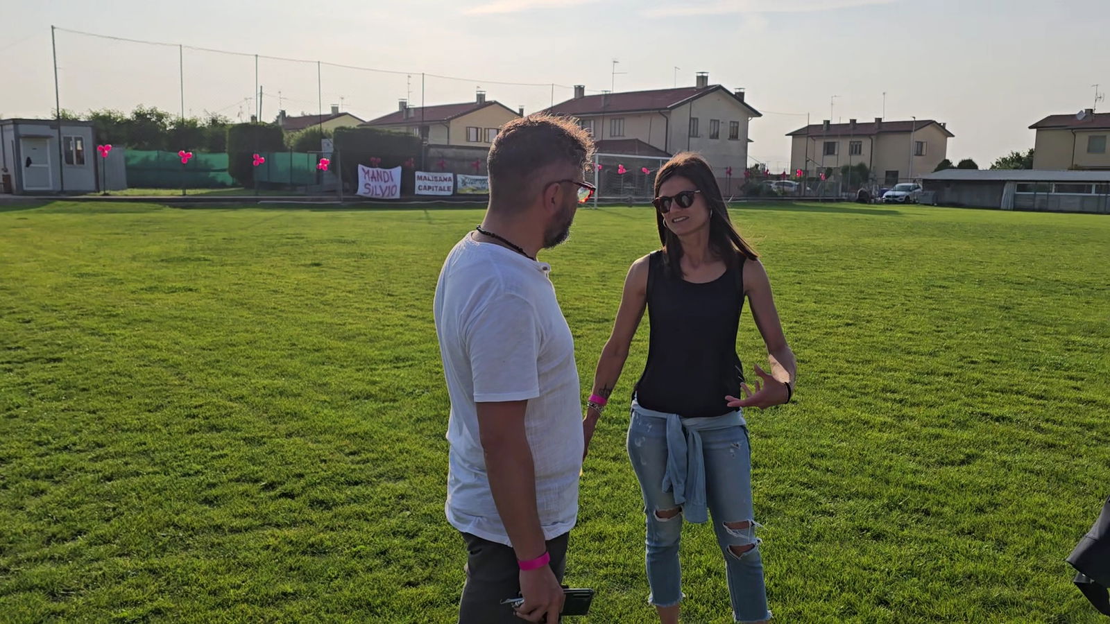 Campo Sportivo di Malisana