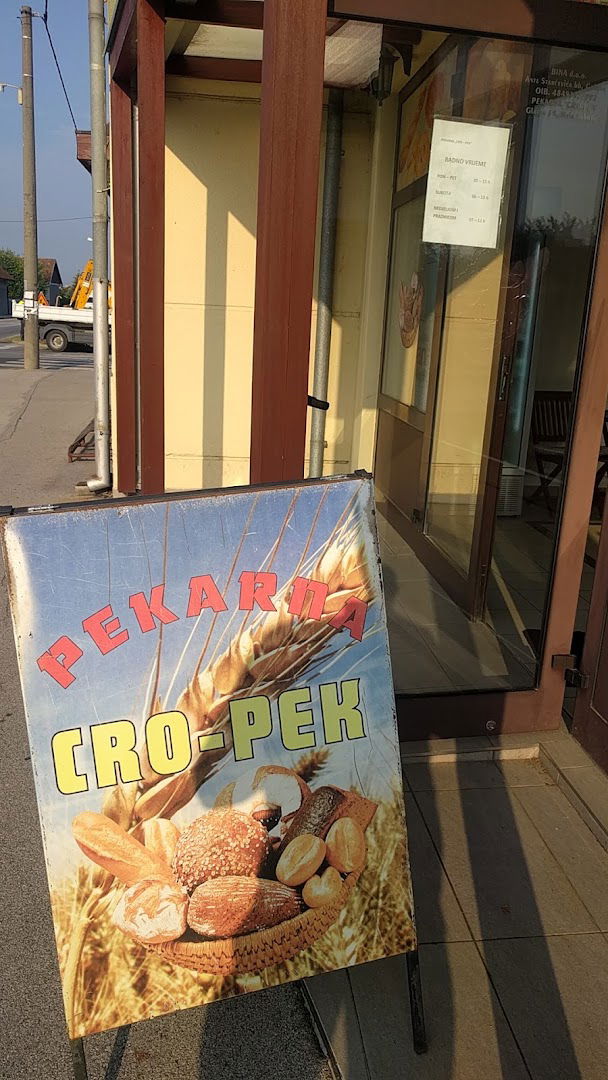 Pekarna Cro Pek | Mala Subotica