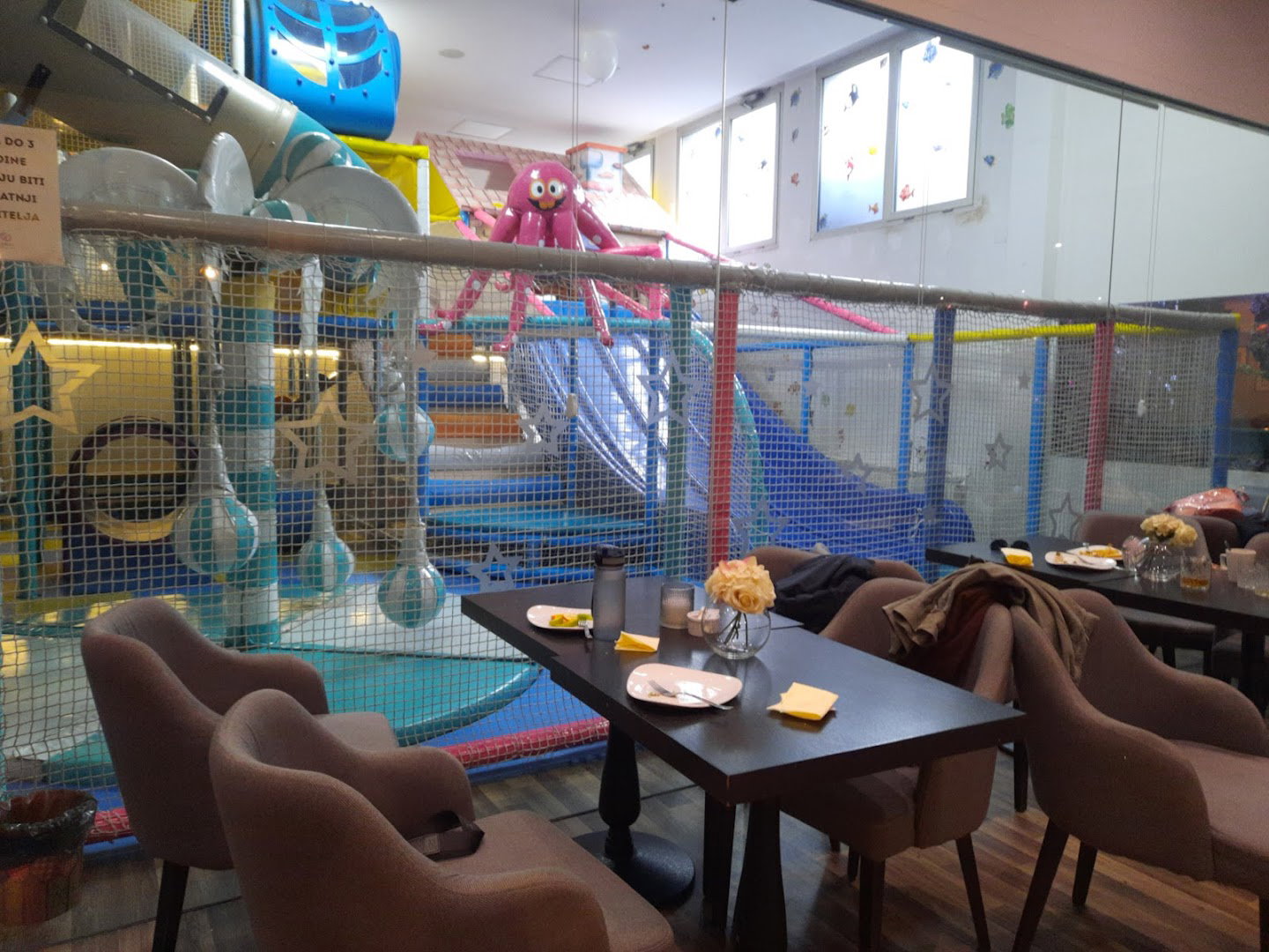 Ocean Gastro Club and Kid’s Hub