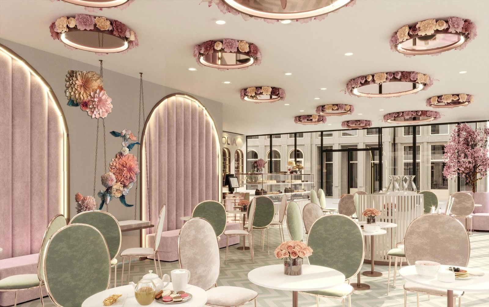 Magnolia Slastice Kaptol Centar