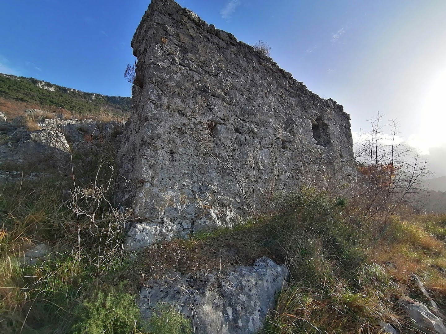 Crkva sv. Stjepan (ostaci)