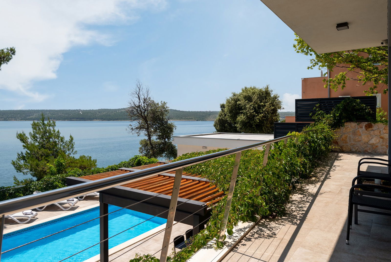 Villa Karla Posedarje