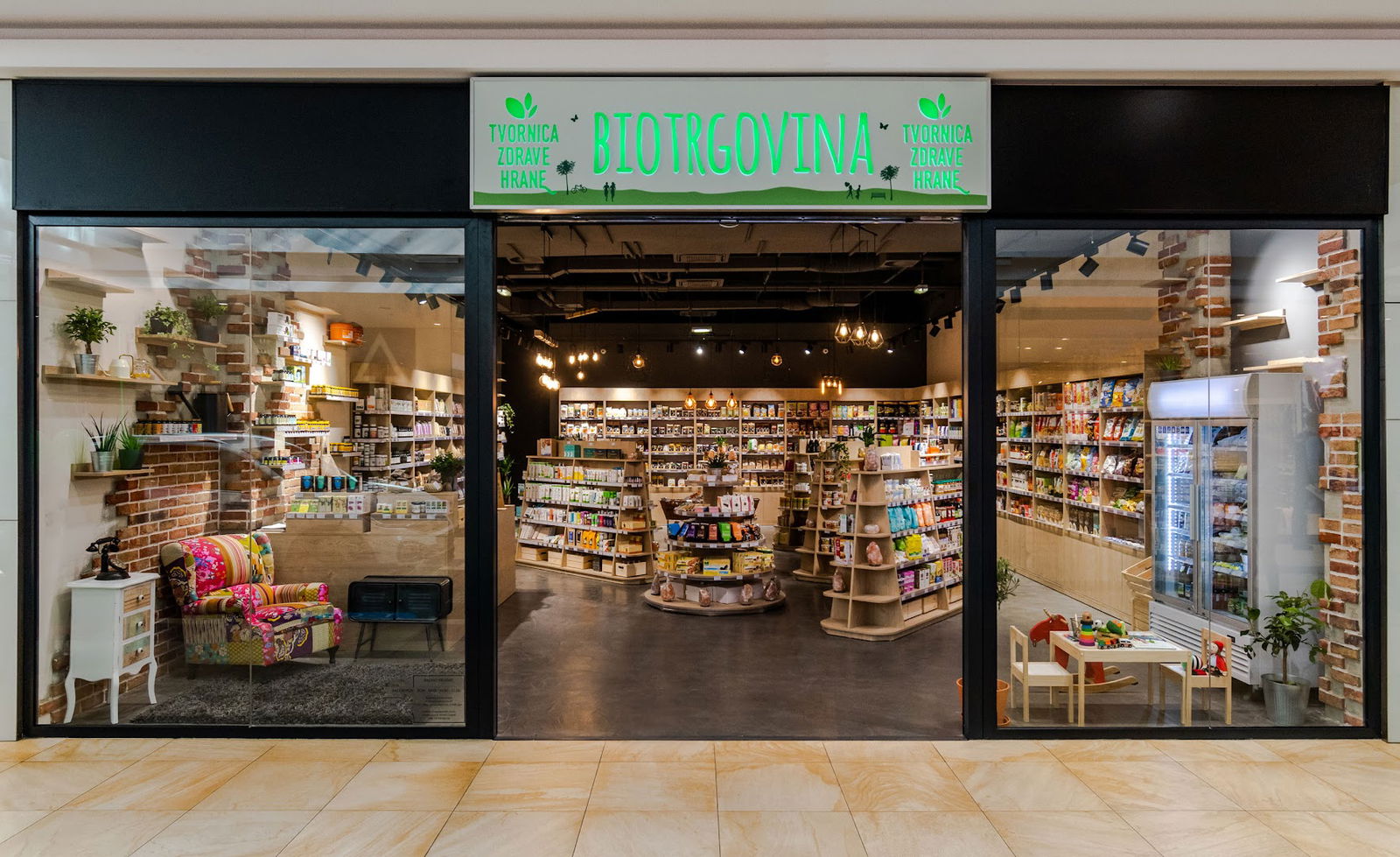 Tvornica Zdrave Hrane