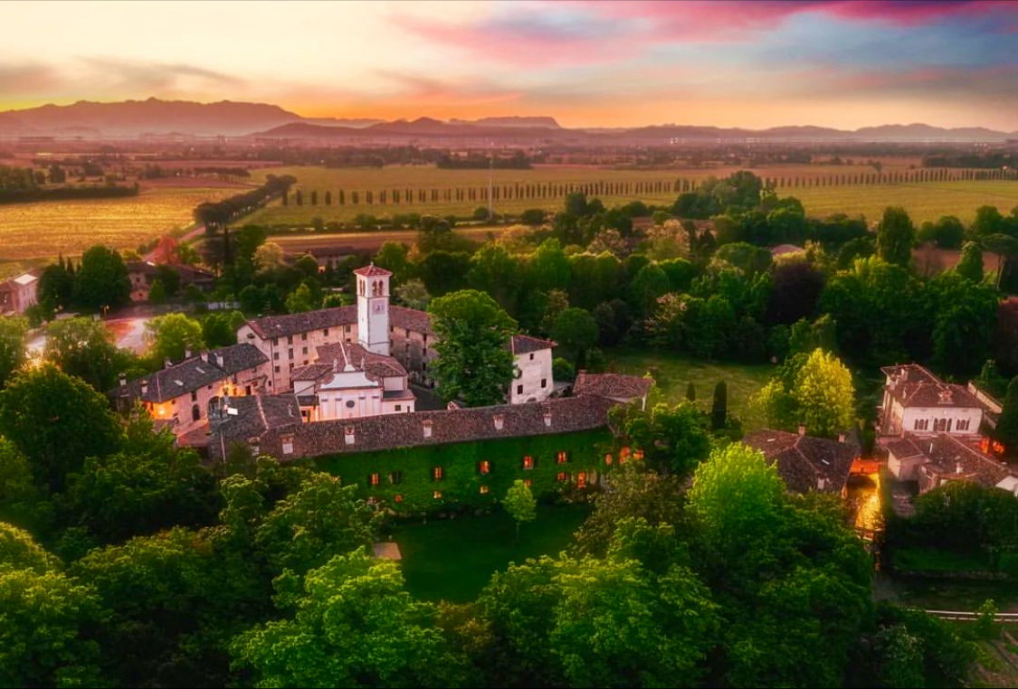 Upper Castle of Strassoldo