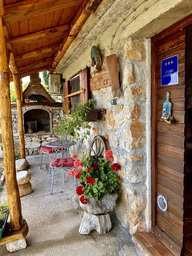 The Terrace and The View