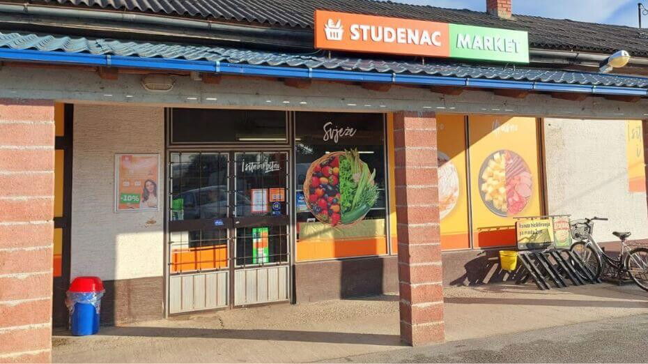 Studenac Market