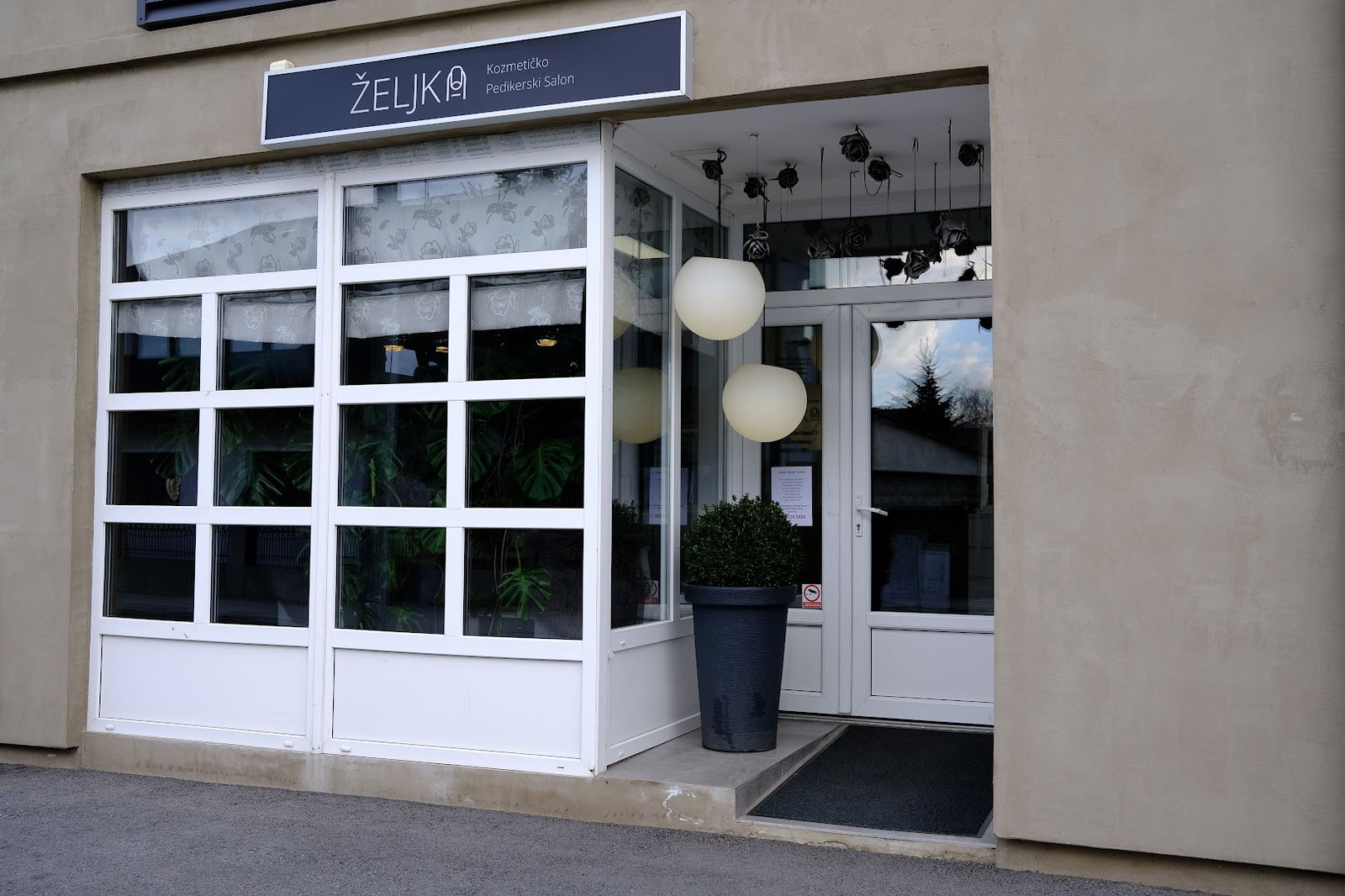 Željka Kozmetičko Pedikerski Salon
