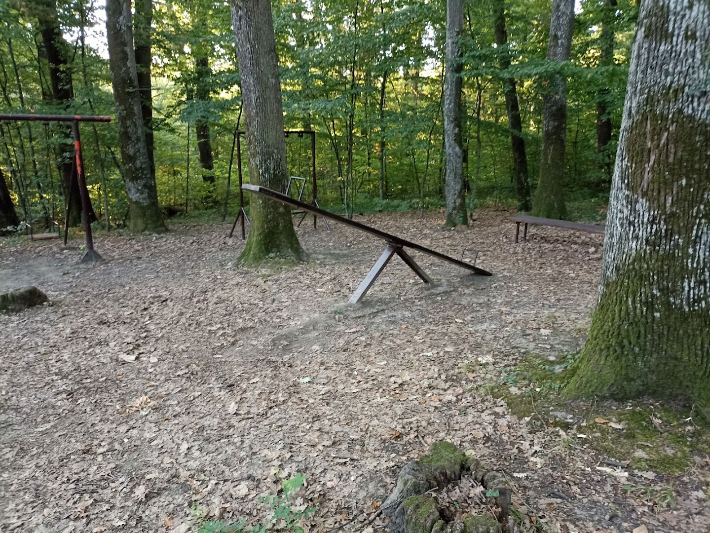 Dječje igralište Crna Gora