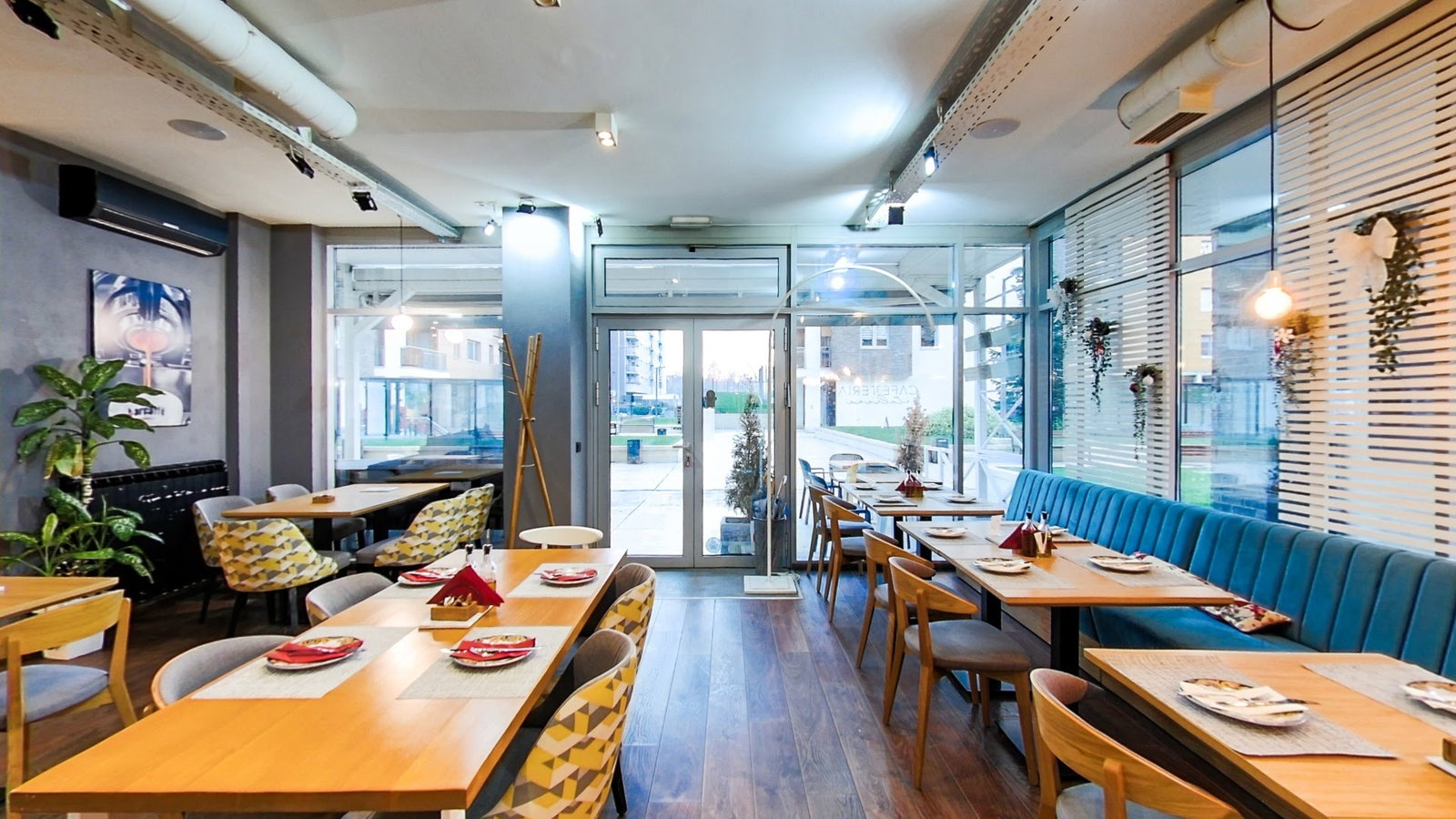 Pizzeria Cafeteria Italiana