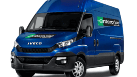 Furgorent - Najam Kombija Zračna Luka Pula