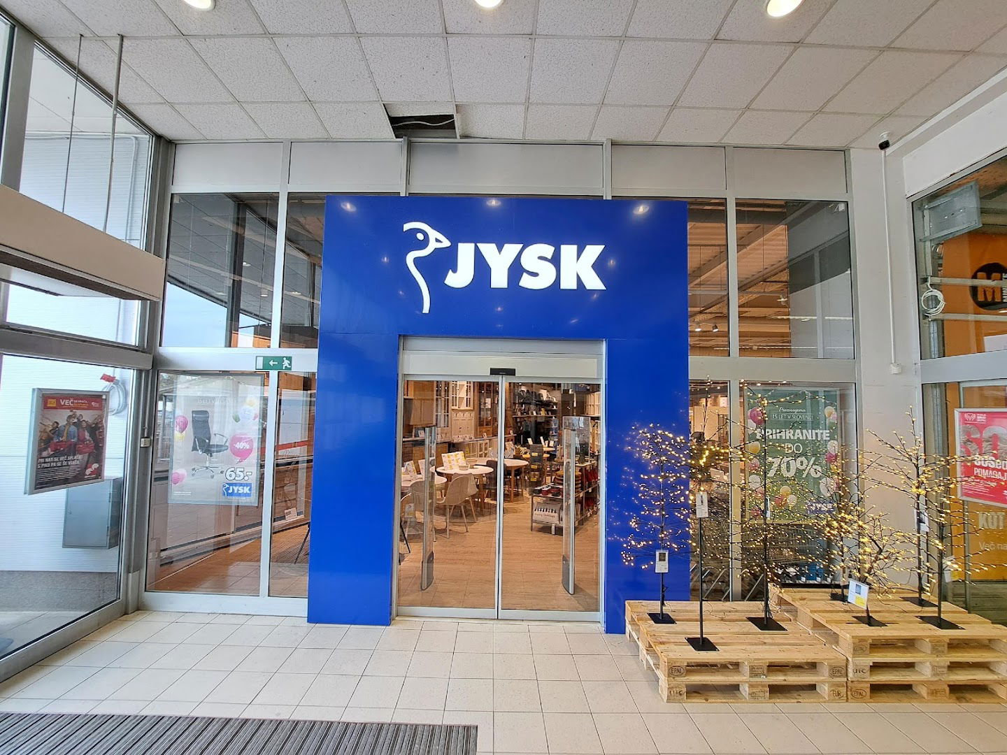 JYSK Novo mesto