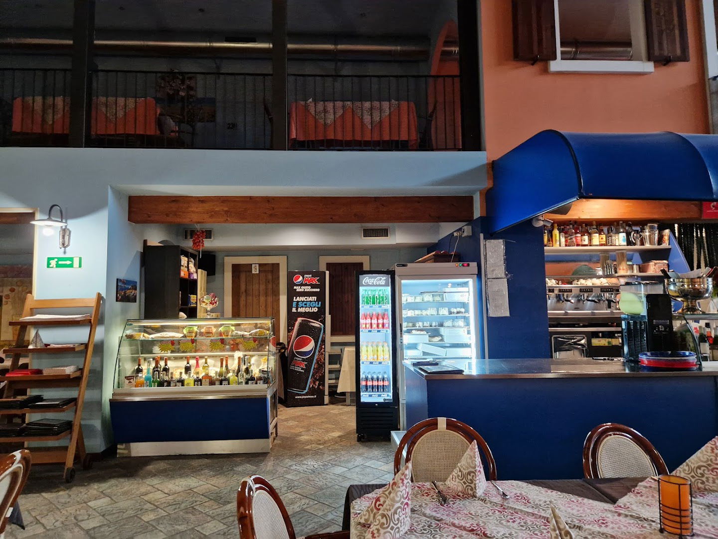 Pizzeria Bella Napoli