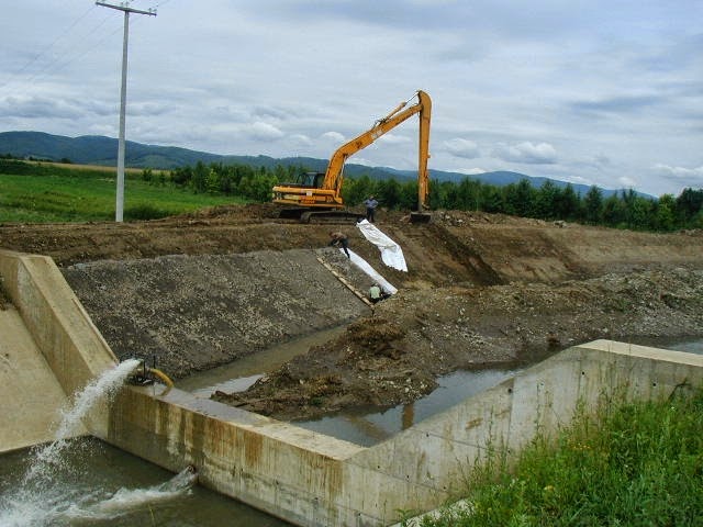 Water management Nova Gradiska dd