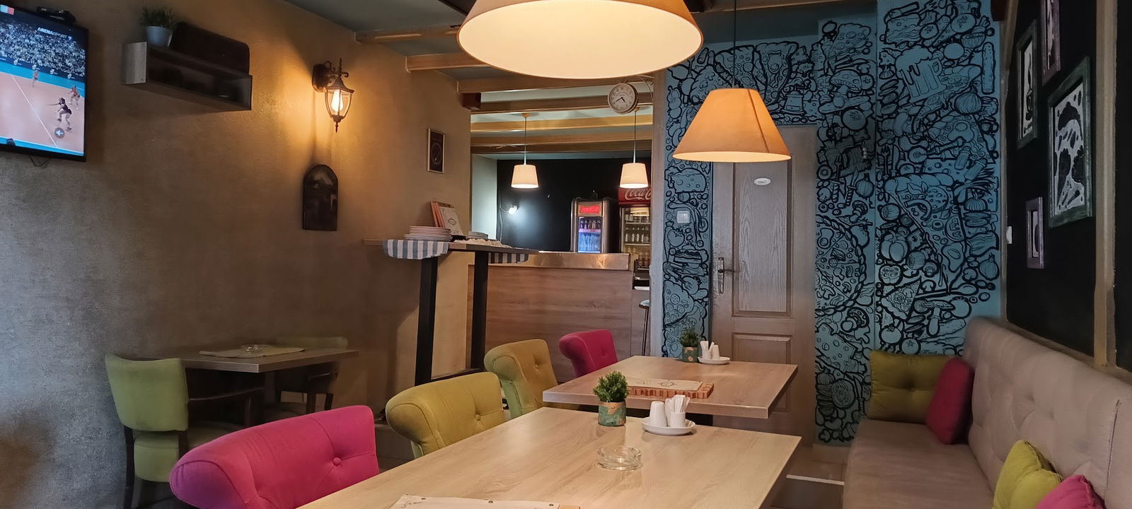 La Bella Vita Caffe Pizzeria