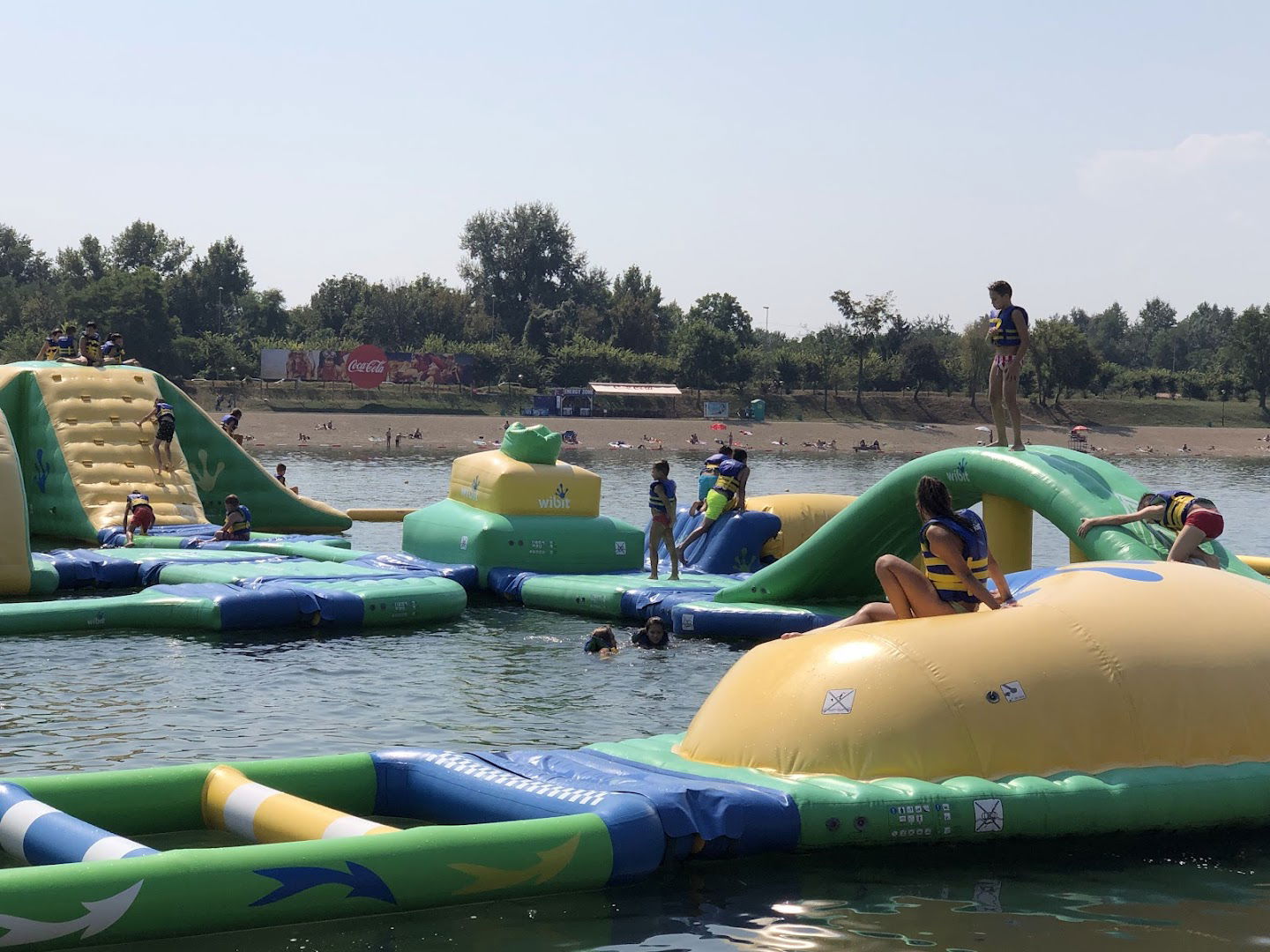 Beo Aqua Adventure Parks