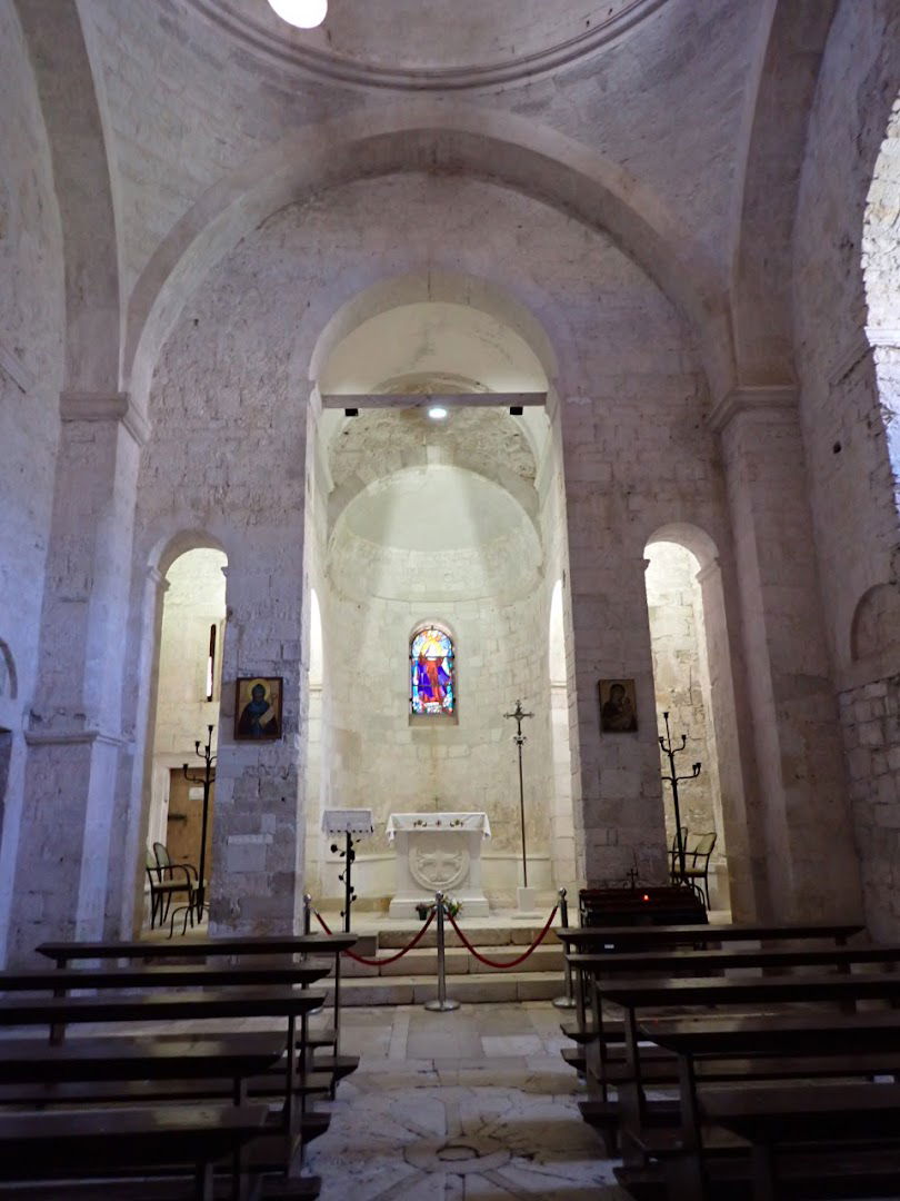 St. Benedict’s Church