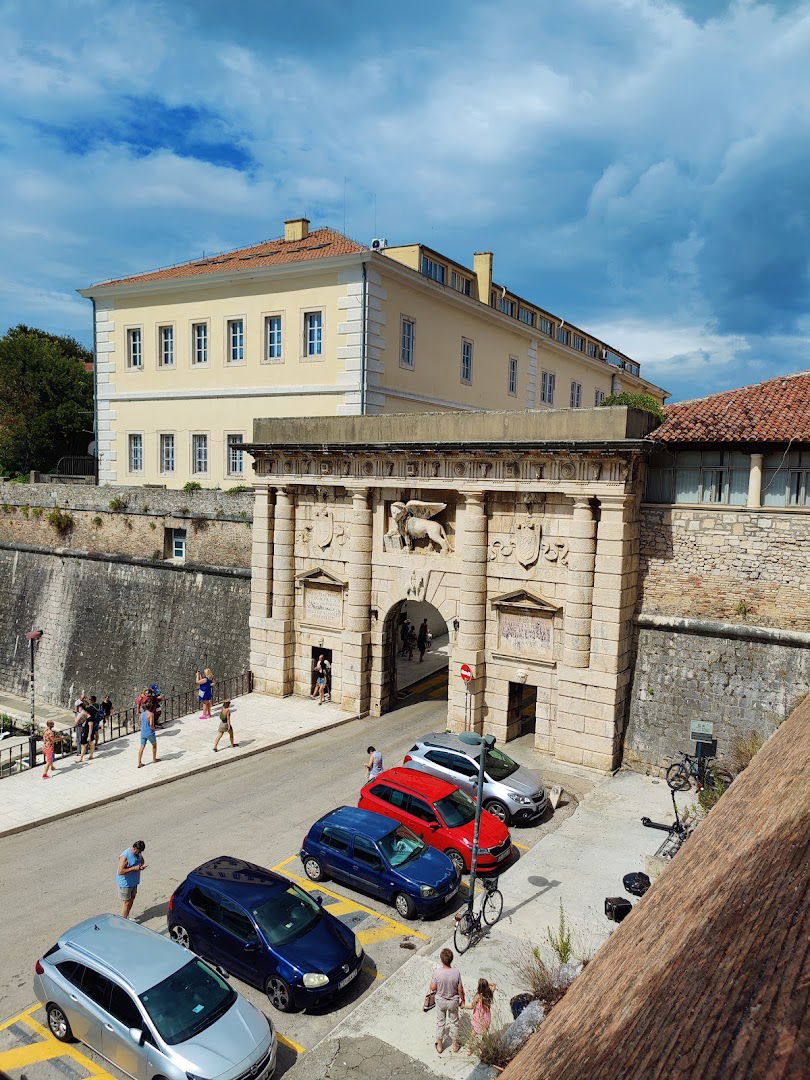 Krešimira Ćosića Bastion