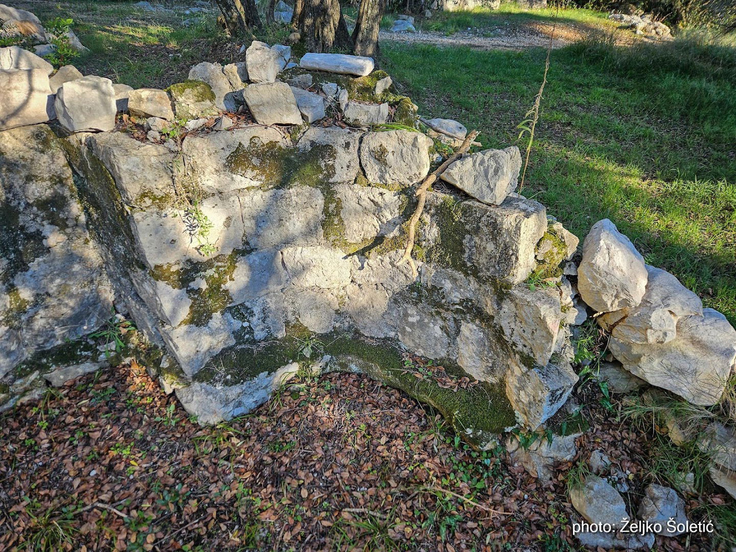 Church of St. John (remains)