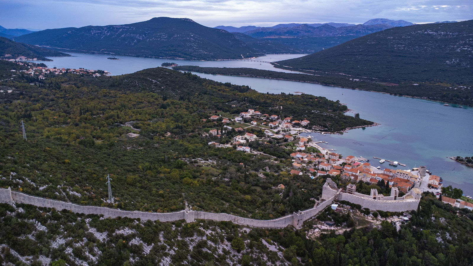 Kulturno povijesna cjelina Mali Ston