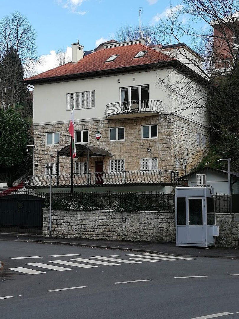 Embassy of the Islamic Republic of Iran