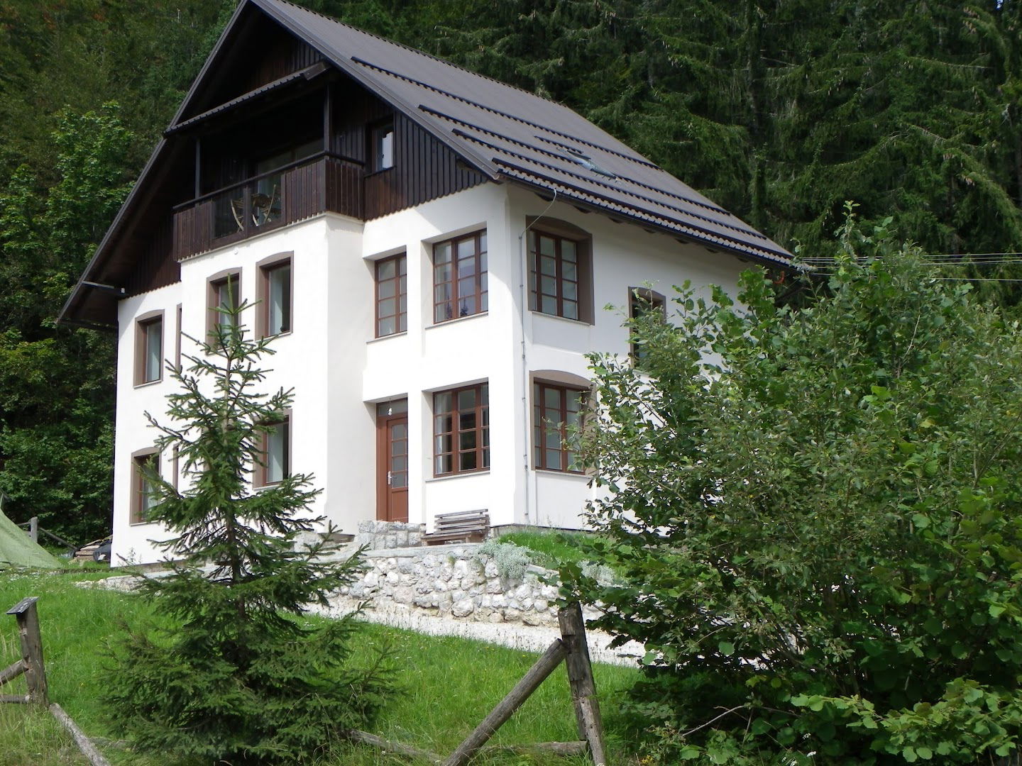 Triglav Park House