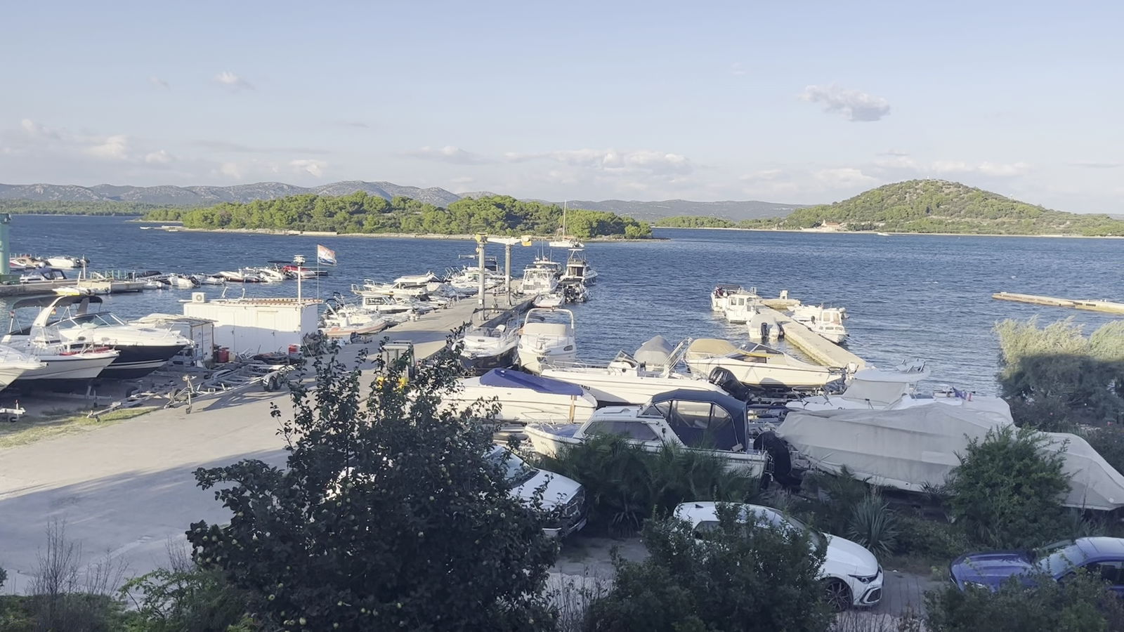 Nautica Jersani Mooring place