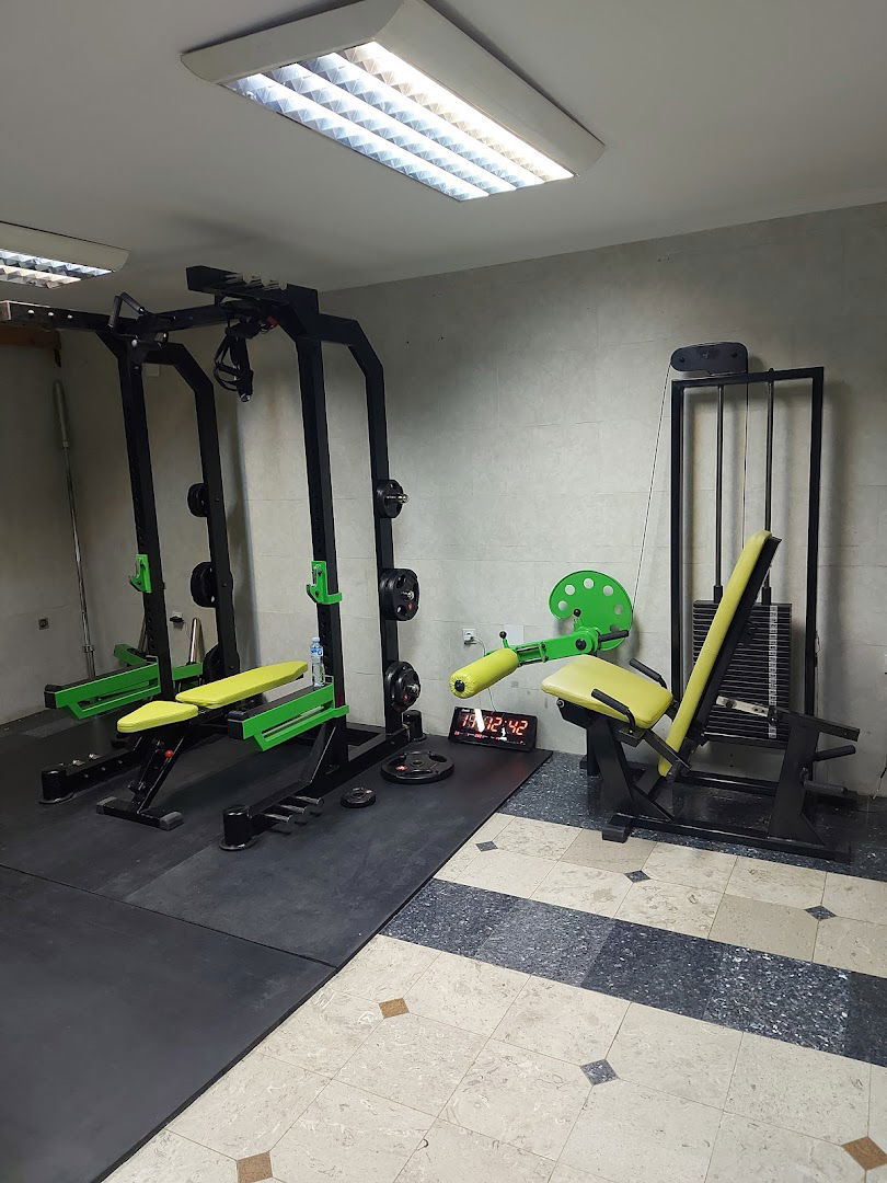Brother Gym