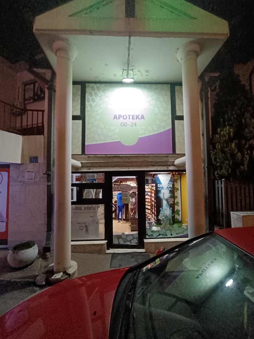 Apoteka Galen pharm