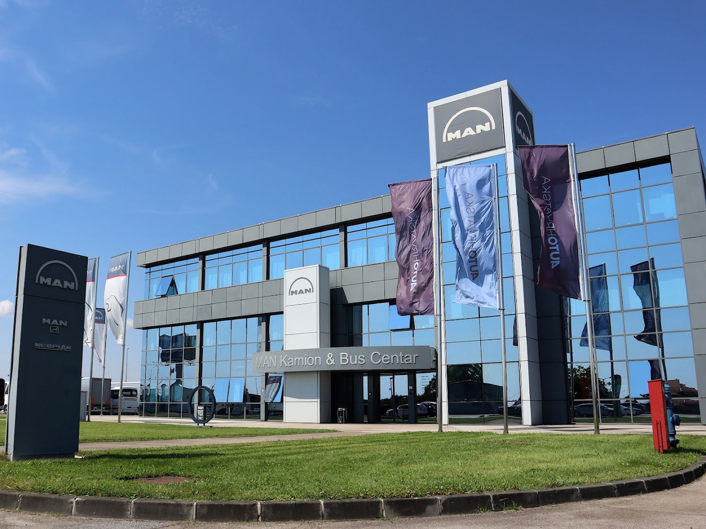 MAN Importer Hrvatska d.o.o.