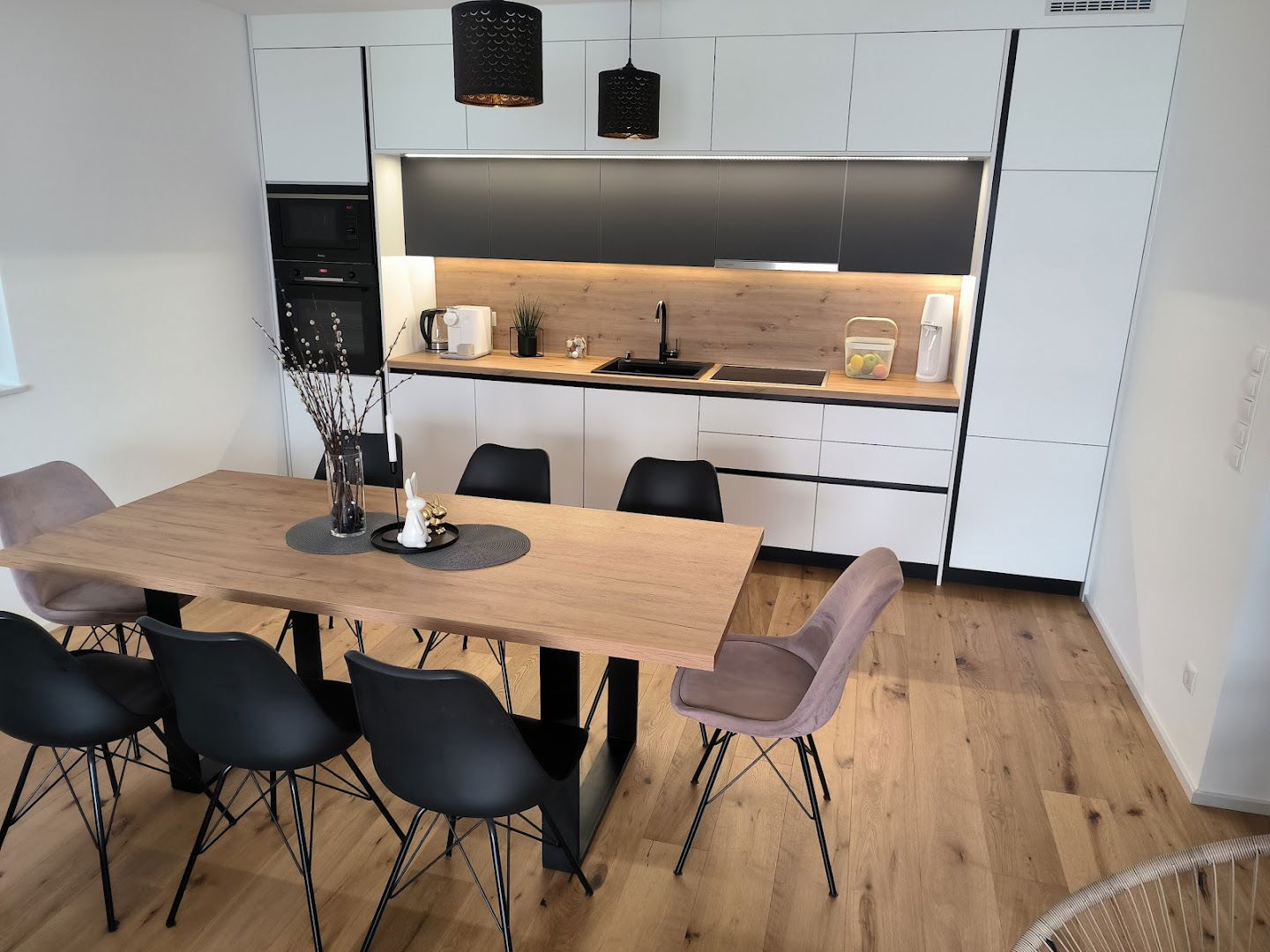 Kolačko interijeri, montaža namještaja