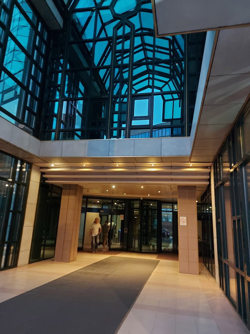 DR TALE EUROPE WASHINGTON