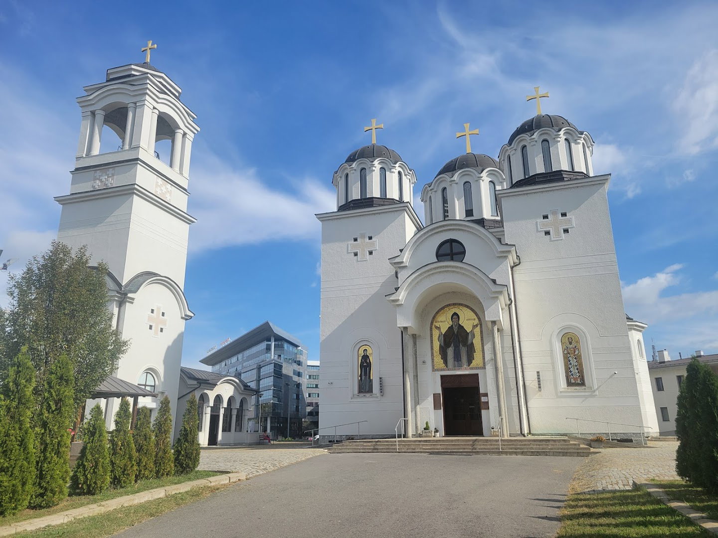 St. Simeon Serbian Orthodox Church