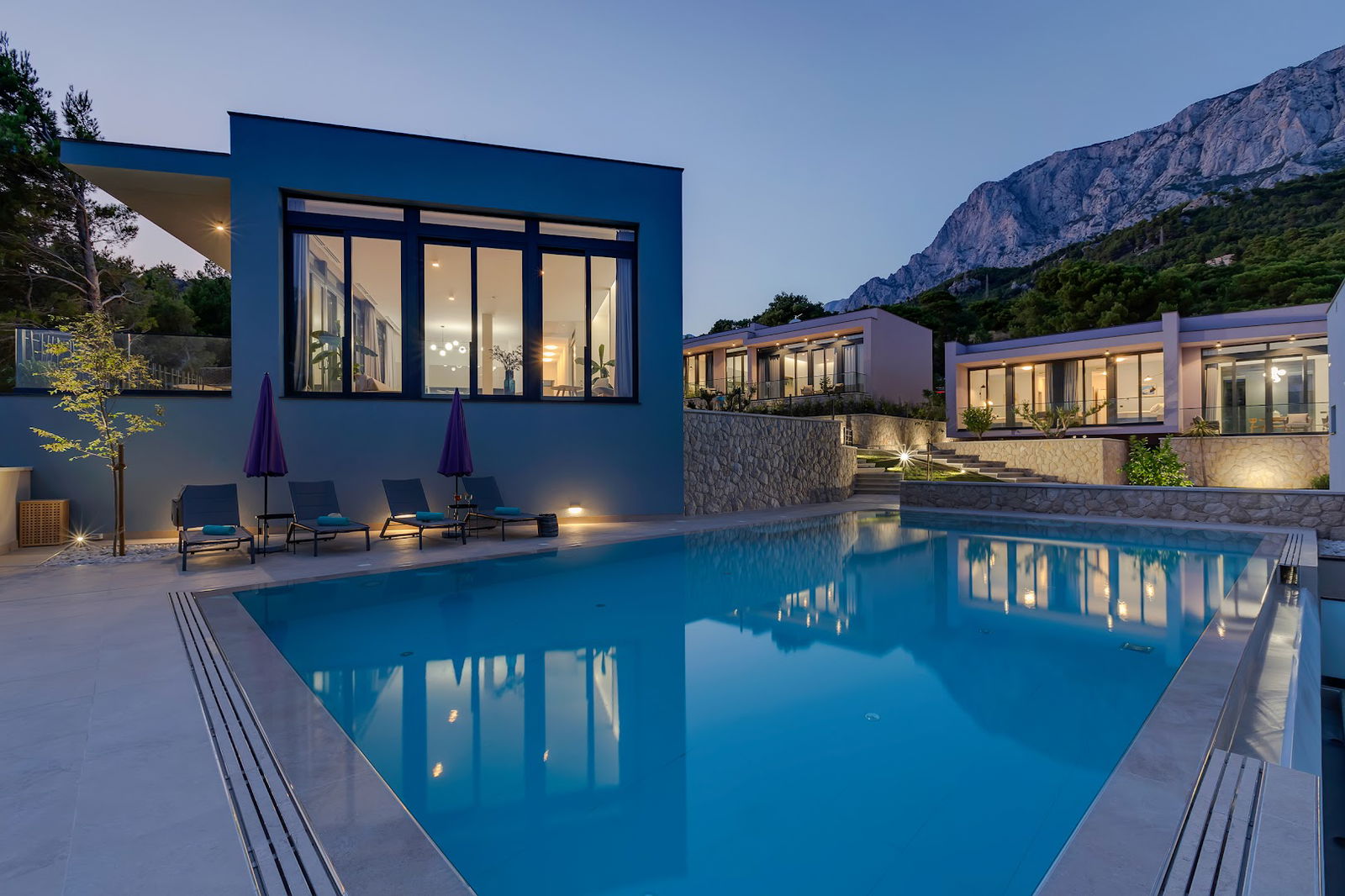 Kuk Oaza Luxury Villas