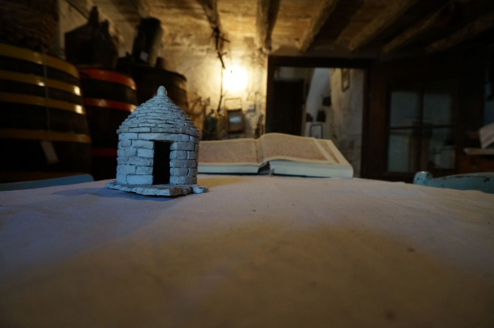 ISTARSKO - Ecomuzej iz Vodnjana