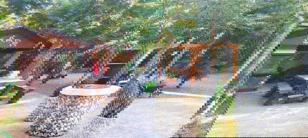 Idyllic holiday home