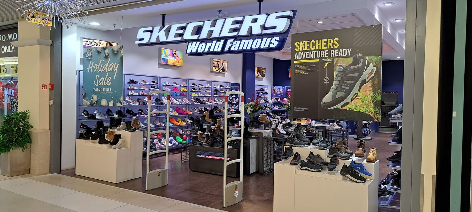 Skechers
