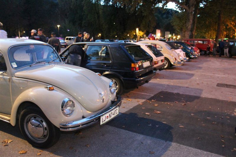 Vw Oldtimer klub Slovenija