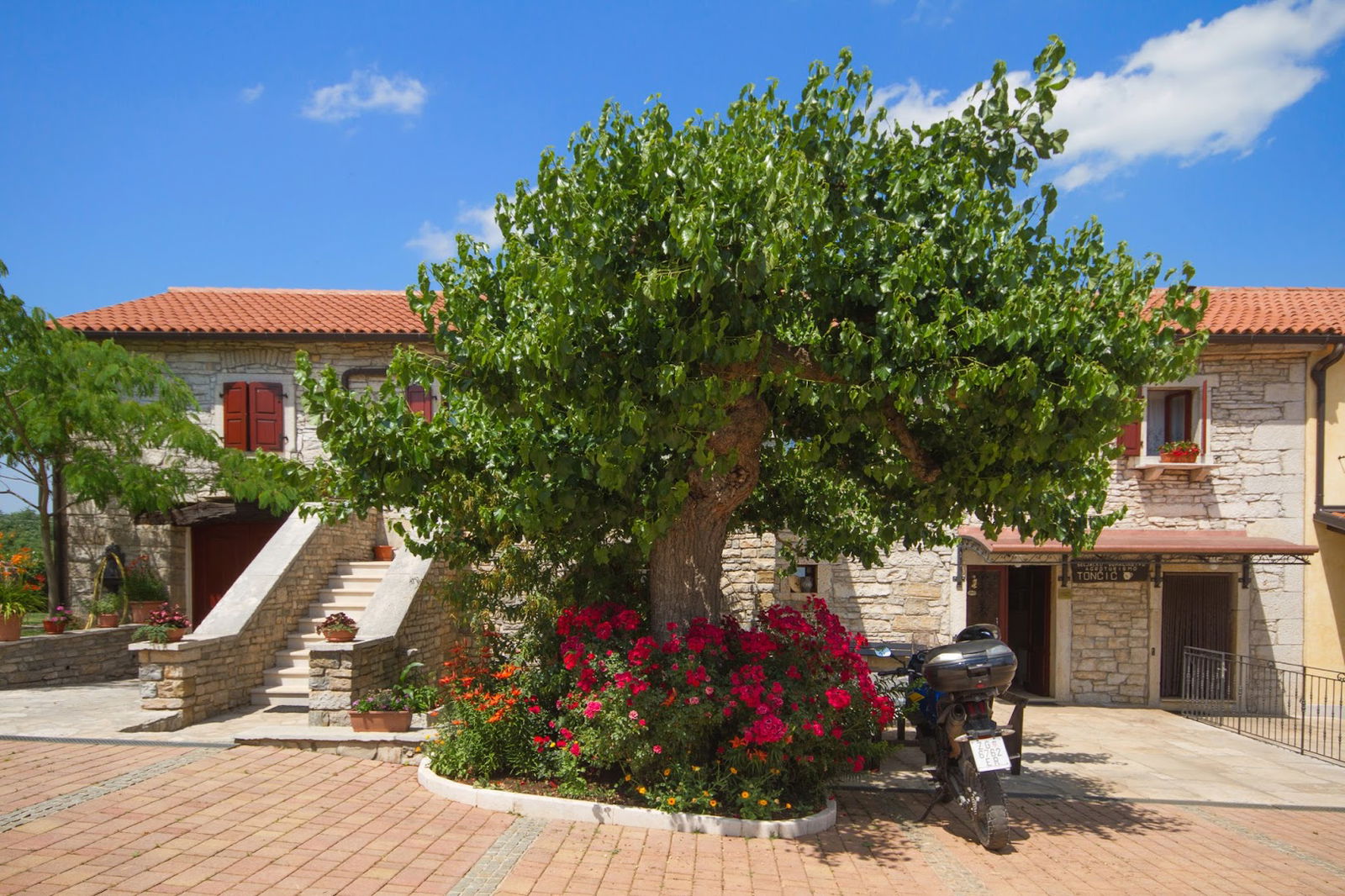 Agroturizam Tončić