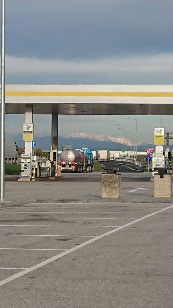 Odmorište Gradna - Sjever