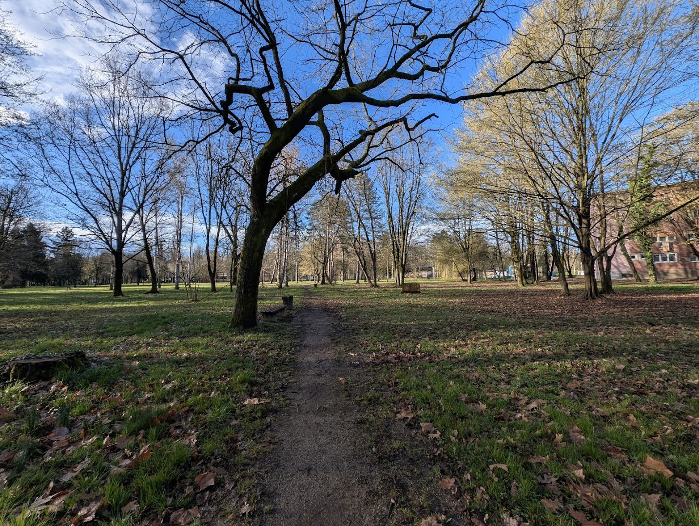 Sisak Sculpture Park
