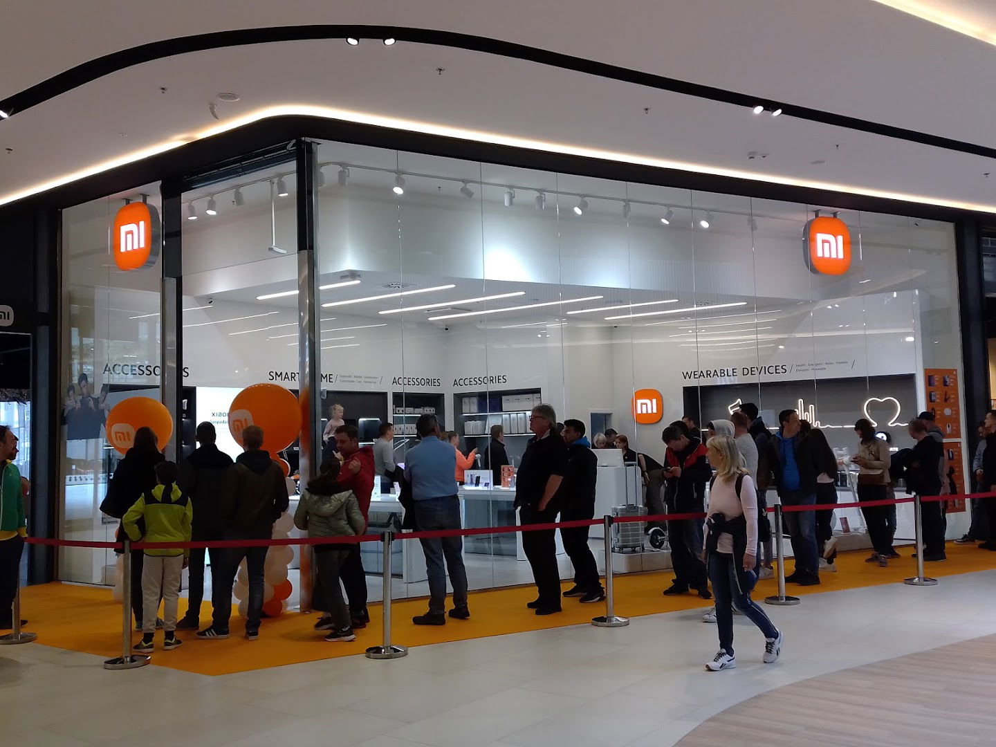 Xiaomi Store Ljubljana (Supernova Rudnik)